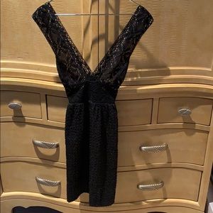 Cute Black Dress